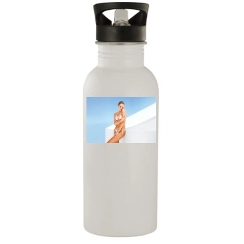 Candice Swanepoel Stainless Steel Water Bottle