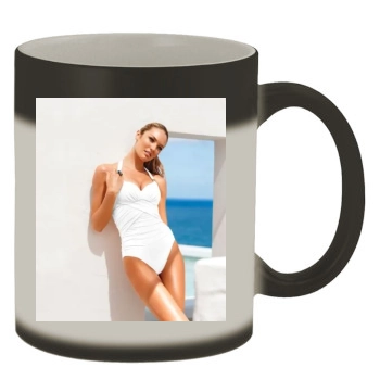 Candice Swanepoel Color Changing Mug