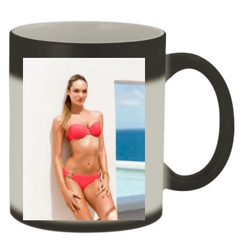 Candice Swanepoel Color Changing Mug