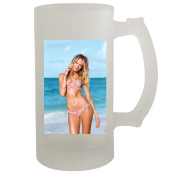 Candice Swanepoel 16oz Frosted Beer Stein