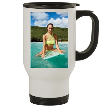 Candice Swanepoel Stainless Steel Travel Mug