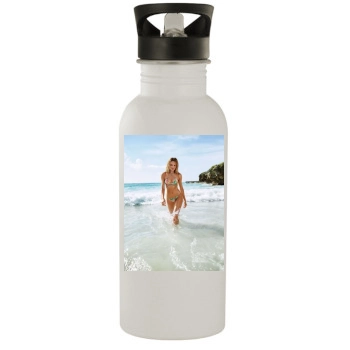 Candice Swanepoel Stainless Steel Water Bottle