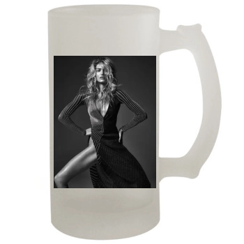 Candice Swanepoel 16oz Frosted Beer Stein