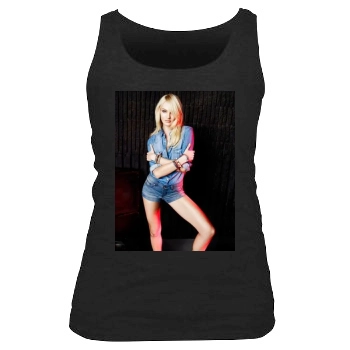 Candice Swanepoel Women's Tank Top