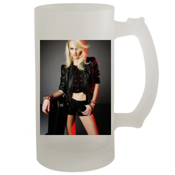 Candice Swanepoel 16oz Frosted Beer Stein