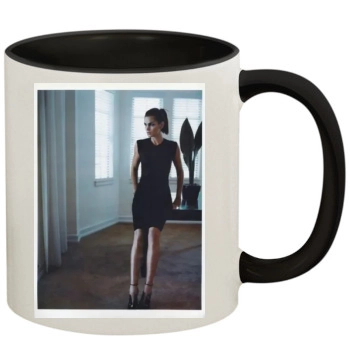 Cindy Crawford 11oz Colored Inner & Handle Mug