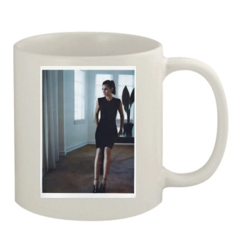 Cindy Crawford 11oz White Mug