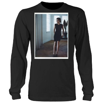 Cindy Crawford Men's Heavy Long Sleeve TShirt