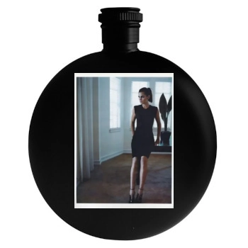 Cindy Crawford Round Flask