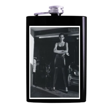 Cindy Crawford Hip Flask