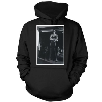 Cindy Crawford Mens Pullover Hoodie Sweatshirt