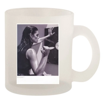 Cindy Crawford 10oz Frosted Mug