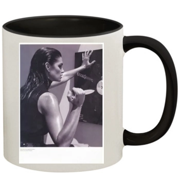 Cindy Crawford 11oz Colored Inner & Handle Mug