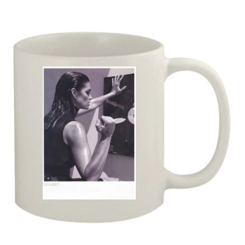 Cindy Crawford 11oz White Mug