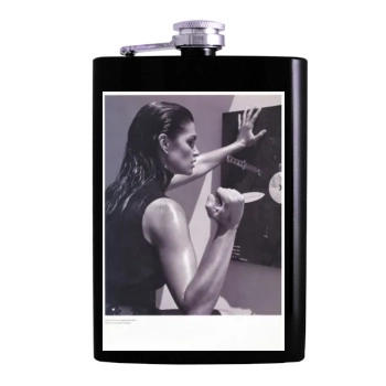 Cindy Crawford Hip Flask