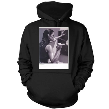 Cindy Crawford Mens Pullover Hoodie Sweatshirt