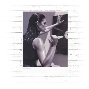 Cindy Crawford Poster