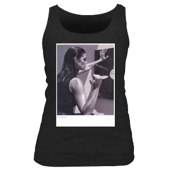 Cindy Crawford Women's Tank Top