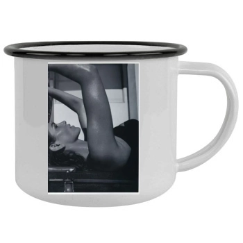 Cindy Crawford Camping Mug