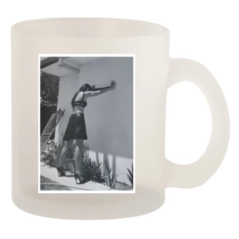 Cindy Crawford 10oz Frosted Mug