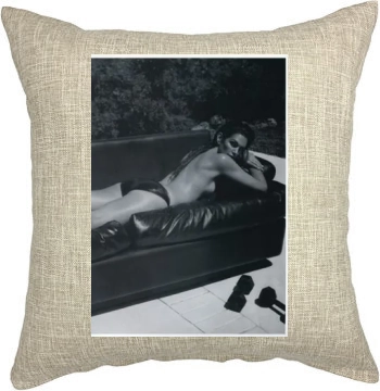 Cindy Crawford Pillow