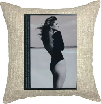 Cindy Crawford Pillow