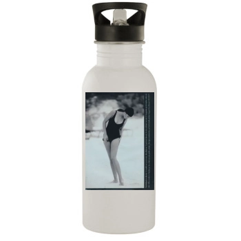 Cindy Crawford Stainless Steel Water Bottle