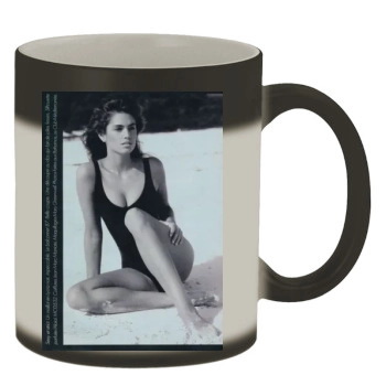 Cindy Crawford Color Changing Mug