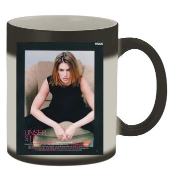 Cindy Crawford Color Changing Mug