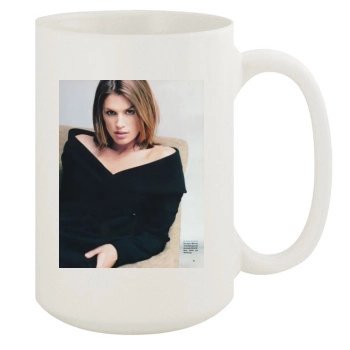 Cindy Crawford 15oz White Mug