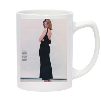 Cindy Crawford 14oz White Statesman Mug