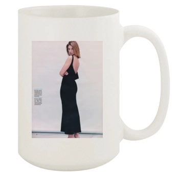 Cindy Crawford 15oz White Mug