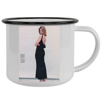 Cindy Crawford Camping Mug