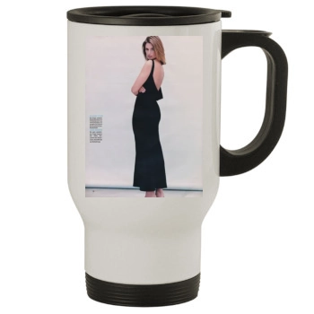 Cindy Crawford Stainless Steel Travel Mug