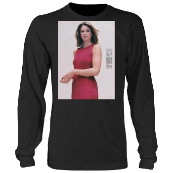 Cindy Crawford Men's Heavy Long Sleeve TShirt