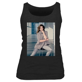 Cindy Crawford Women's Tank Top