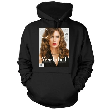 Cindy Crawford Mens Pullover Hoodie Sweatshirt