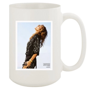 Cindy Crawford 15oz White Mug