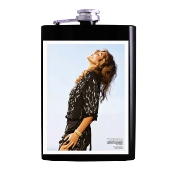 Cindy Crawford Hip Flask