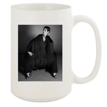 Cindy Crawford 15oz White Mug