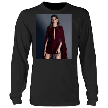 Cindy Crawford Men's Heavy Long Sleeve TShirt