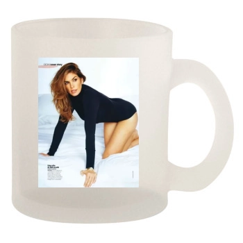 Cindy Crawford 10oz Frosted Mug