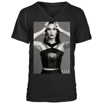 Cindy Crawford Men's V-Neck T-Shirt