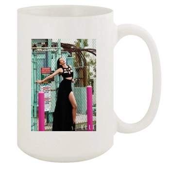 Cindy Crawford 15oz White Mug