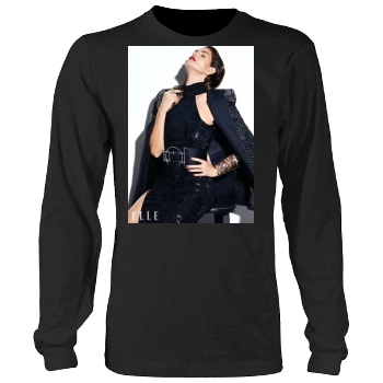 Cindy Crawford Men's Heavy Long Sleeve TShirt