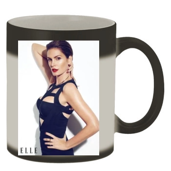 Cindy Crawford Color Changing Mug