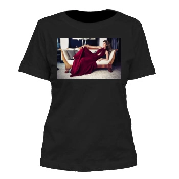 Cindy Crawford Women's Cut T-Shirt