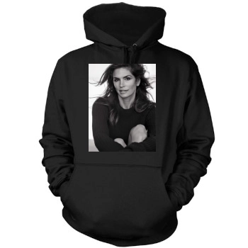 Cindy Crawford Mens Pullover Hoodie Sweatshirt