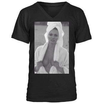 Edita Vilkeviciute Men's V-Neck T-Shirt