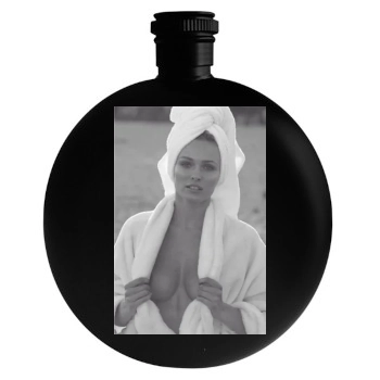 Edita Vilkeviciute Round Flask